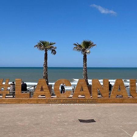 Готель Socoa Le Cabanon Лакано Екстер'єр фото