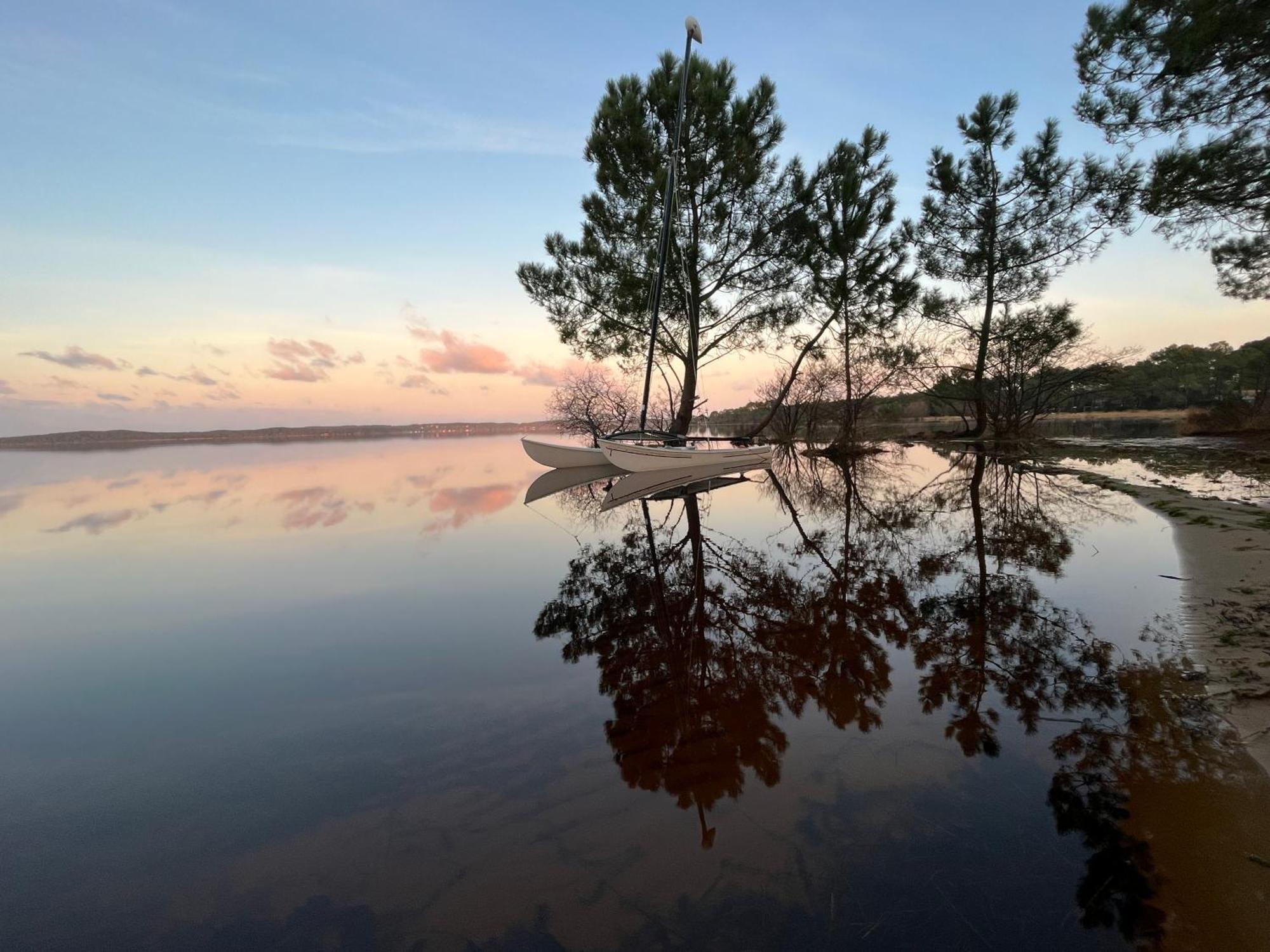 Готель Socoa Le Cabanon Лакано Екстер'єр фото